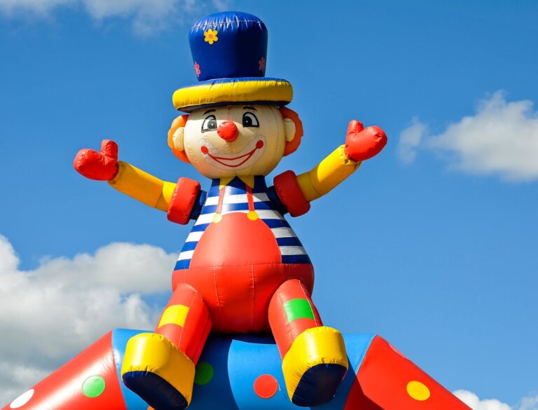 🤹‍♂️ Kinderprogramm