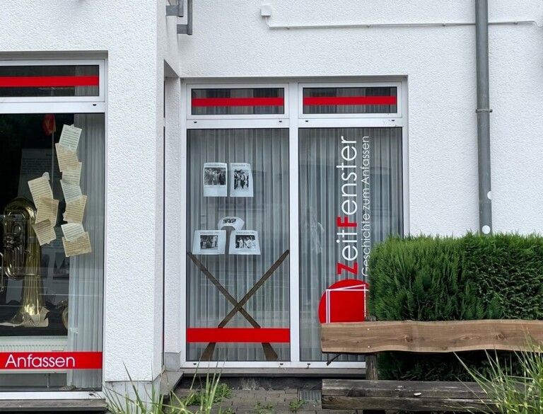 🔎 Ausstellung historischer Gegenstände & Ahnenforschung