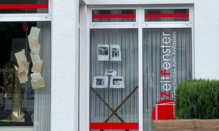 Ausstellung historischer Gegenstände & Ahnenforschung