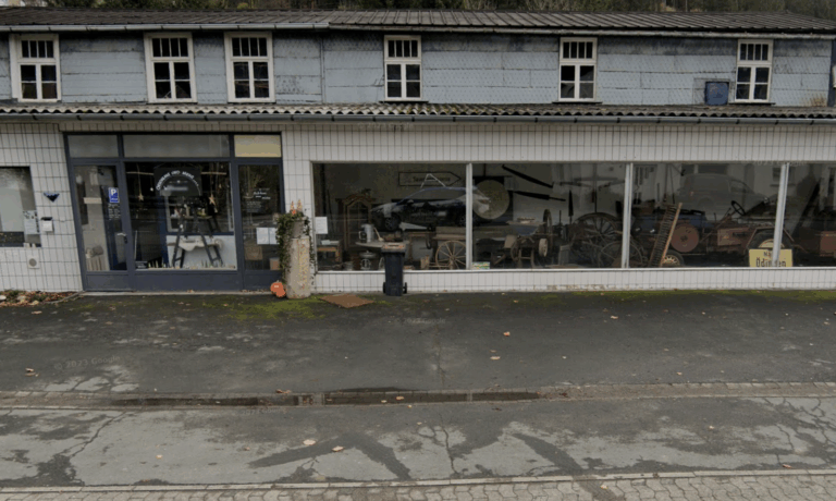 Ausstellung historische landw. Geräte & Dinge des täglichen Gebrauchs