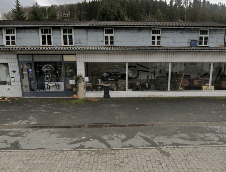 🔎 Ausstellung historische landw. Geräte & Dinge des täglichen Gebrauchs